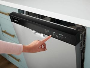 Whirlpool wdf330pahs top