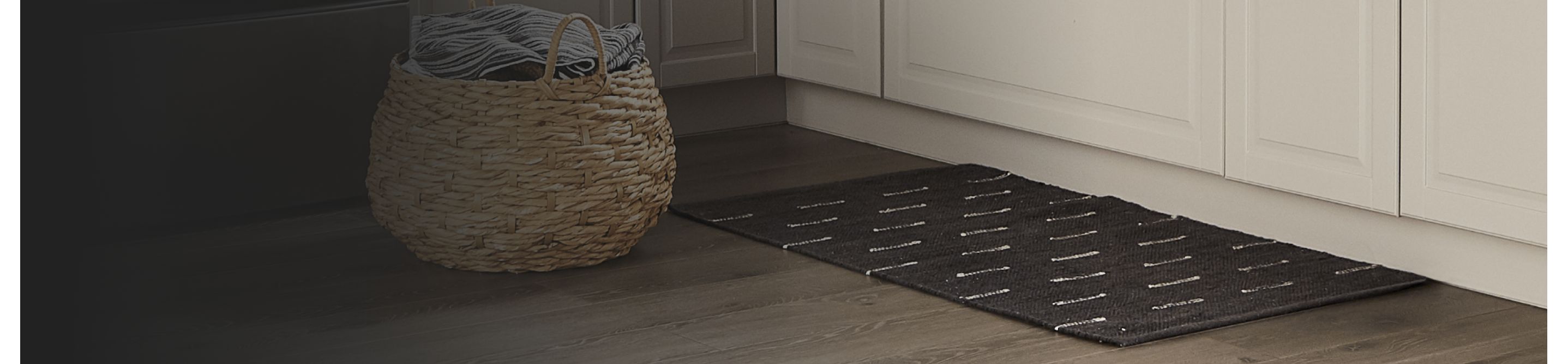 2pk Quick Dry Bath Rug Set Light Gray - Threshold™