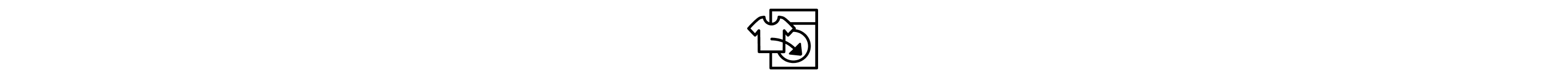 Loading laundry icon