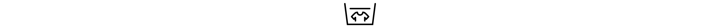 Soaking laundry icon