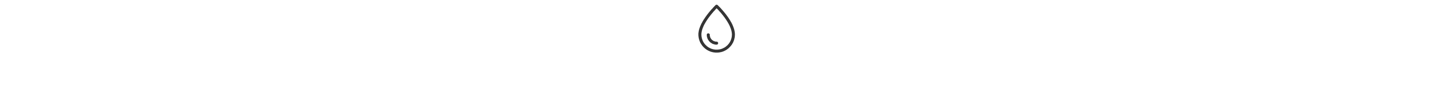 A water droplet icon. 