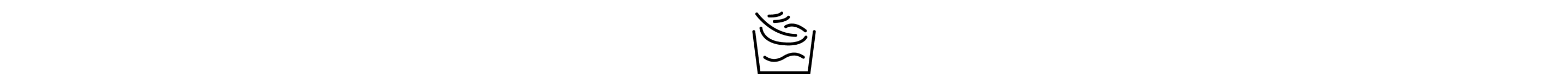 Sink with water icon