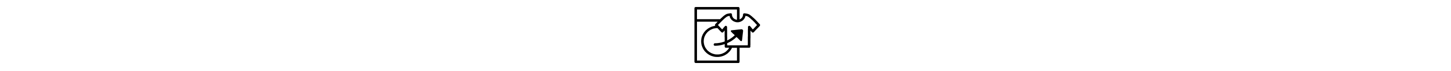 Washing machine icon