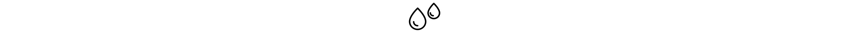 Water droplets icon