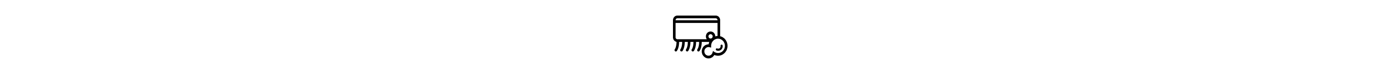 Cleaning brush icon
