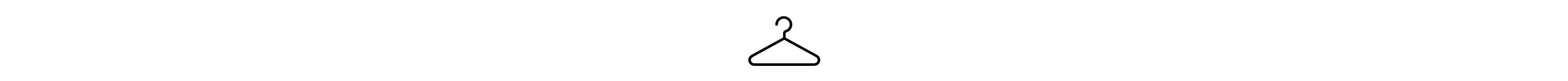 Hanger icon