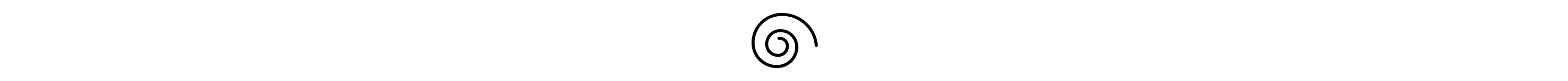 Wash cycle swirl icon
