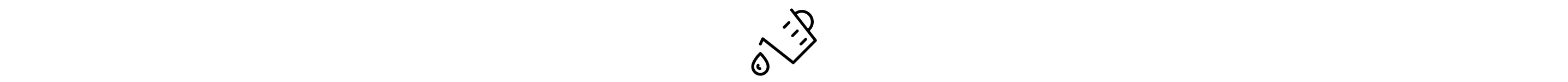 Measuring cup pouring liquid icon