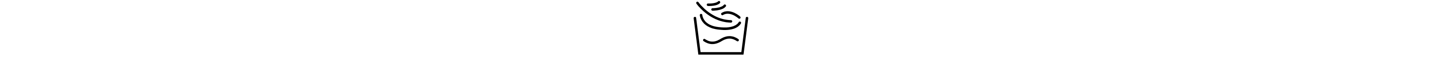 Sink icon with water