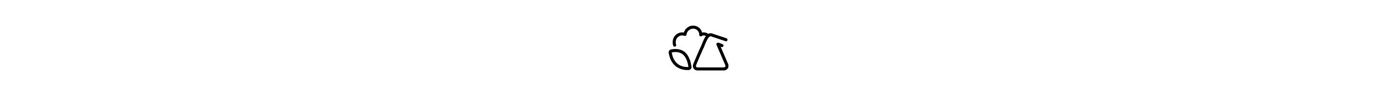 Polyester blend fabric icon