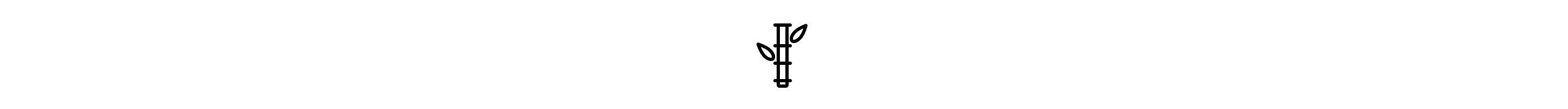 Bamboo fabric icon