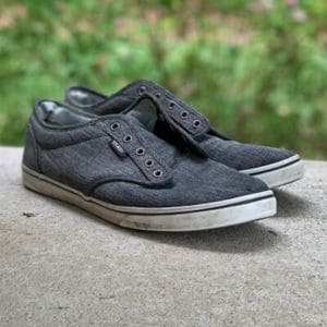 Suede vans washing machine hot sale