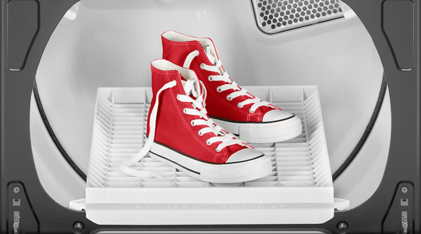 How to Wash Shoes in the Washing Machine | Whirlpool