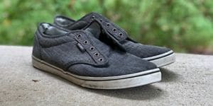 Vans shoes rack hotsell room