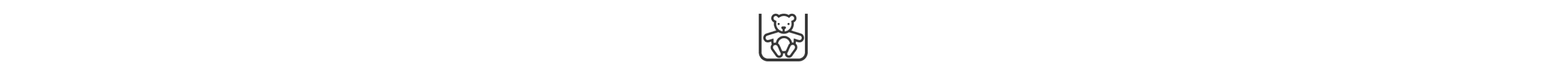 Stuffed animal icon
