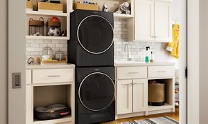 Sweater store dryers stackable