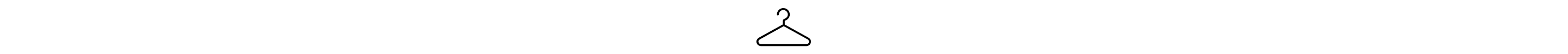 Hanger icon