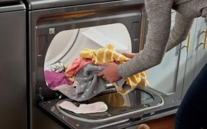 Some washing machines have clothes dryers sale