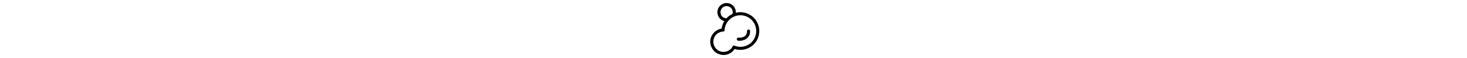 Soapy bubbles icon