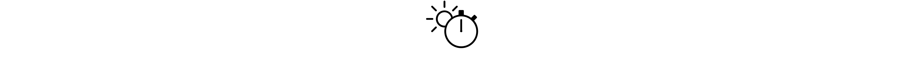 A dryer timer icon