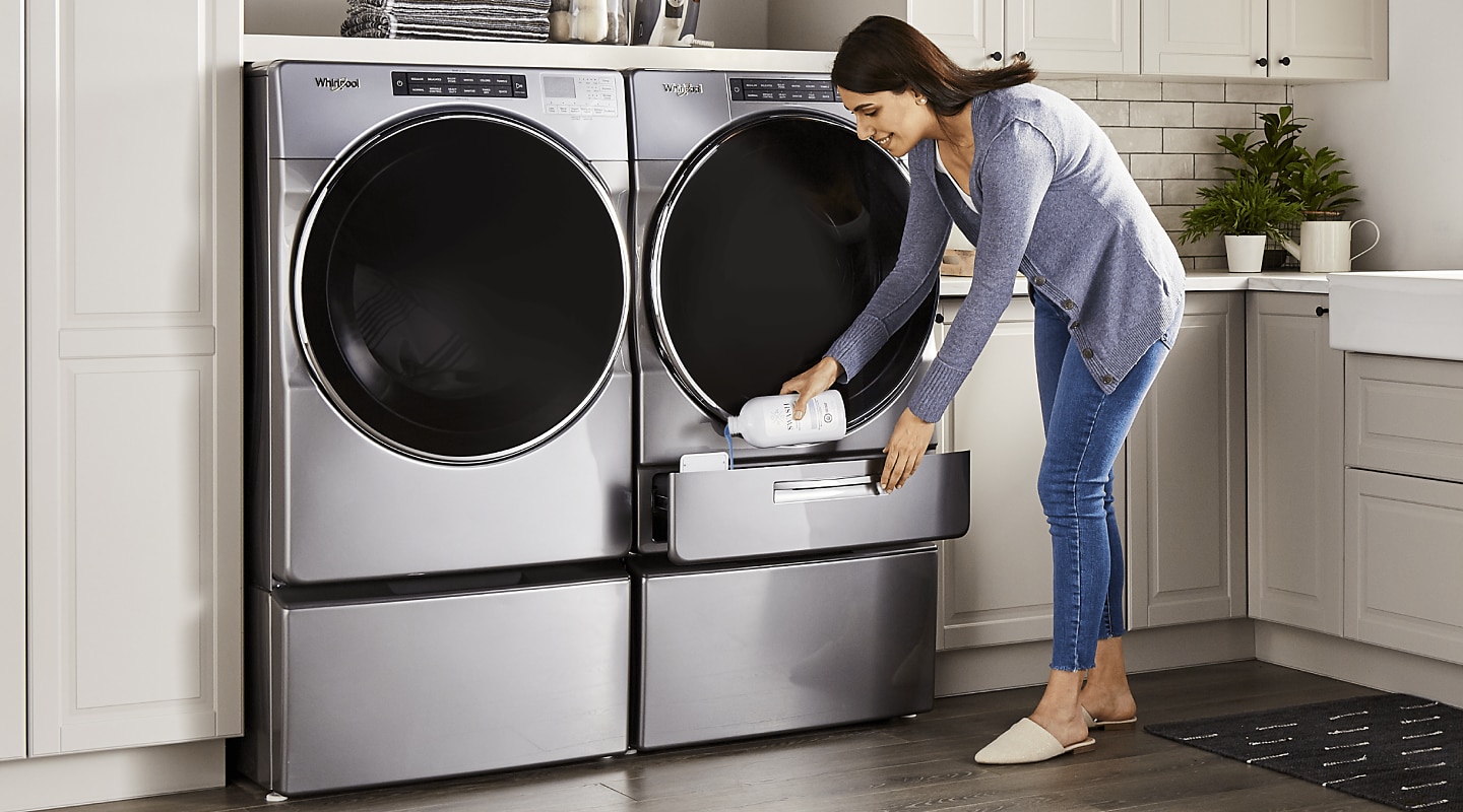 How to Wash and Dry Wool Whirlpool
