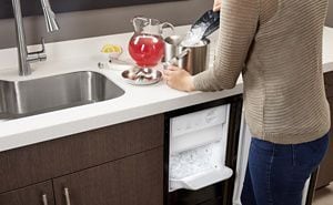 Ice Maker Buying Guide Types of Ice Machines Whirlpool