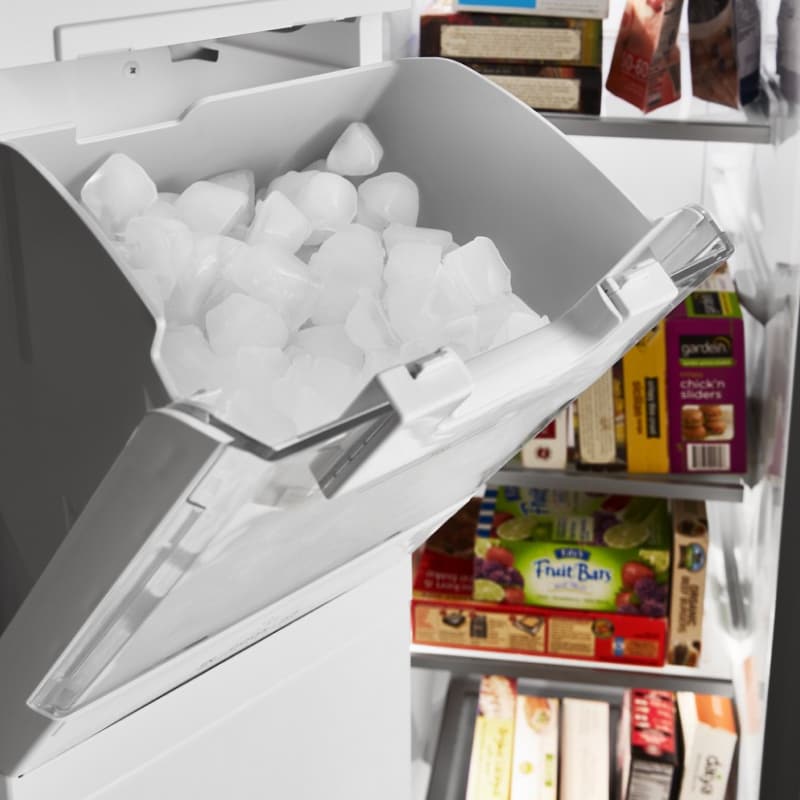 Ice Maker Leaking Water into the Bin: Troubleshooting Tips