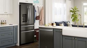 Ice Maker Leaking Water Causes and Fixes Whirlpool