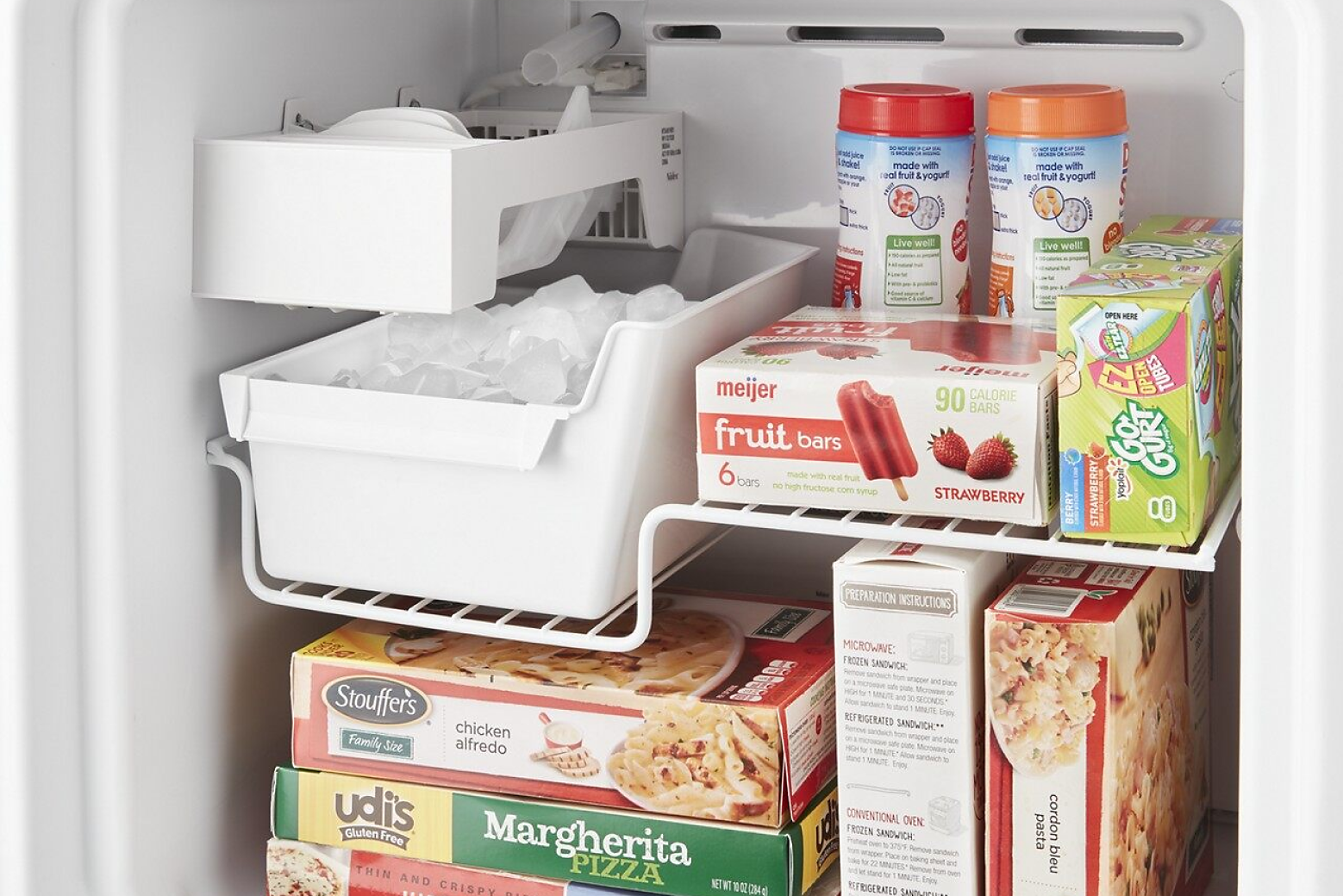 Whirlpool Gold Refrigerator Ice Maker Troubleshooting Tips