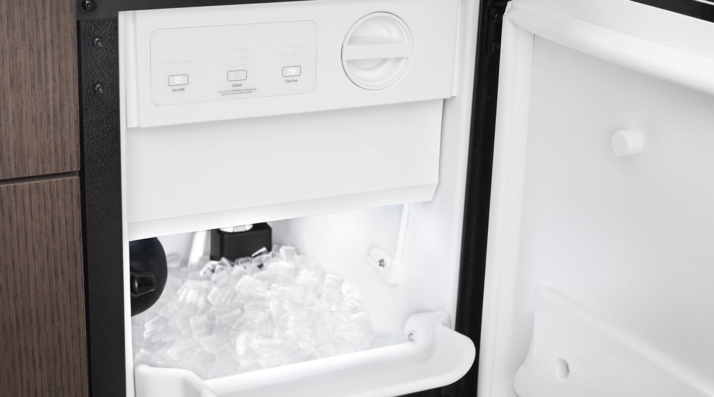 Whirlpool Undercounter Ice Maker Troubleshooting: Quick Fixes Guide