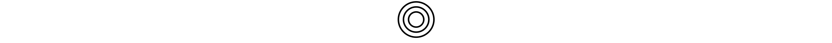 Triple cooking zone icon
