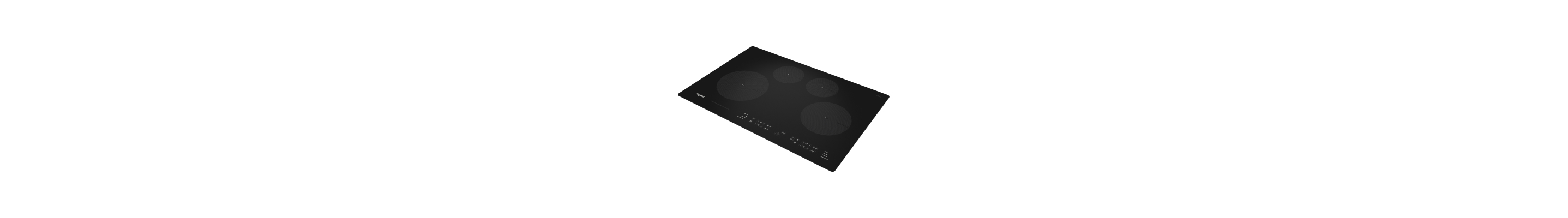 30 Inch Induction Cooktop