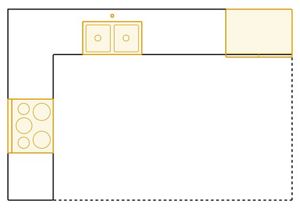 Kinds of Kitchen Layouts | Whirlpool