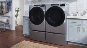 Washer Dryer Dimensions Standard Stackable Sizes Whirlpool