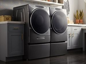 Washer and dryer side by side dimensions online