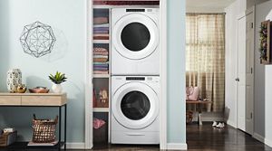 Washer Dryer Dimensions Standard Stackable Sizes Whirlpool