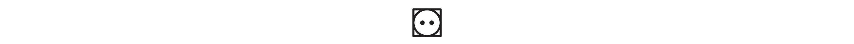 Normal dry cycle: medium heat icon
