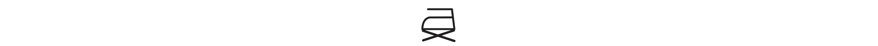 No steam iron icon
