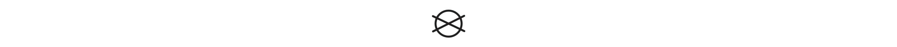 Do not dry clean icon
