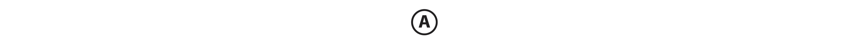 “A” symbol: any solvent icon