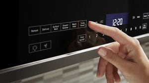 Microwave Defrosting How to Use the Defrost Setting Whirlpool