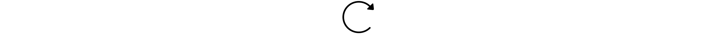 A turn-over icon