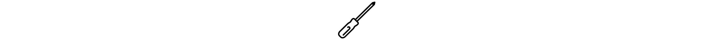 A Phillips-head screwdriver