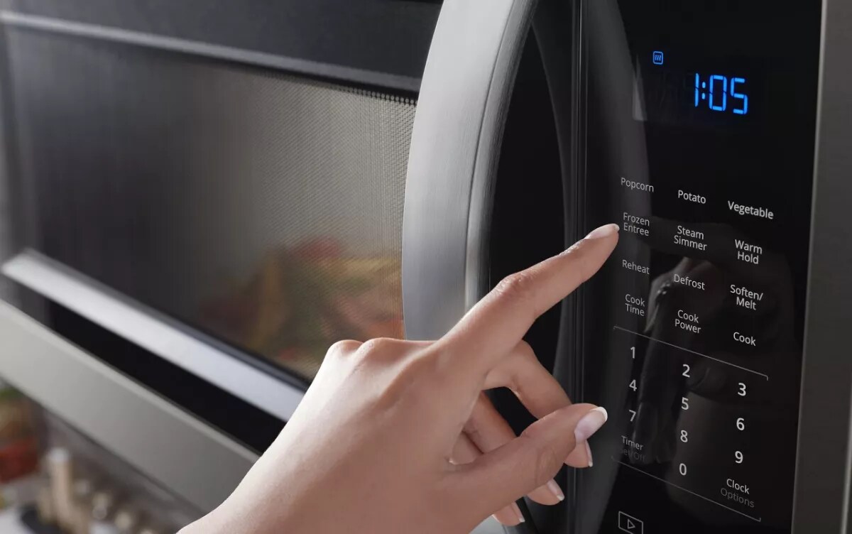Whirlpool microwave over the range not heating deals