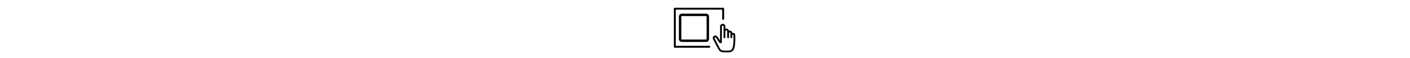 Microwave setting selection icon