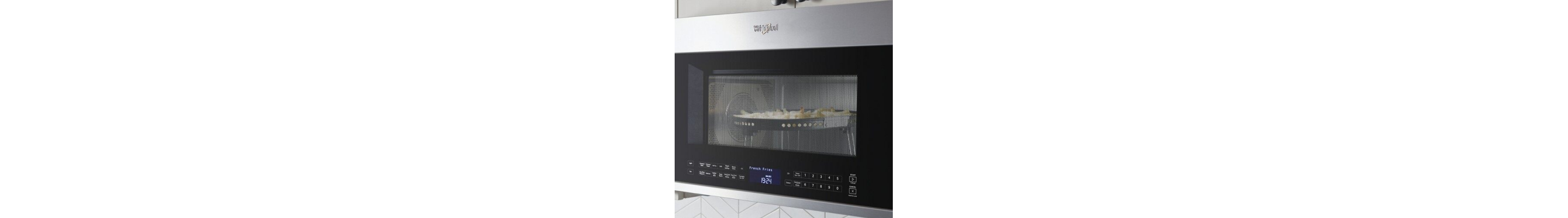 Microwave cooking food