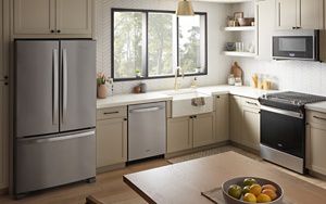 Whirlpool sales cooking appliances