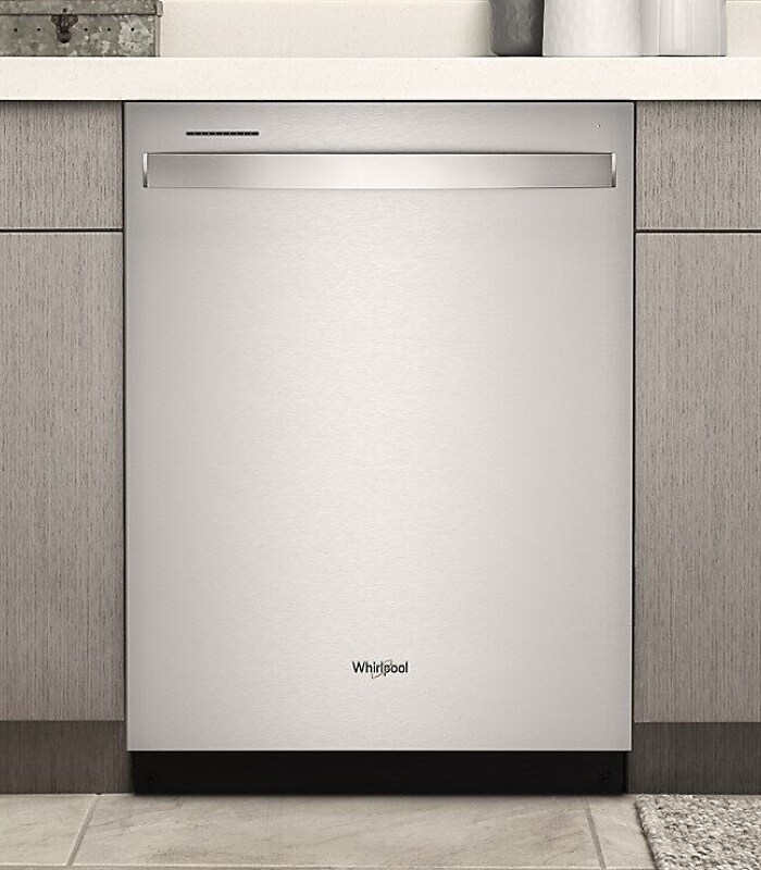 Built in best sale dishwasher to portable