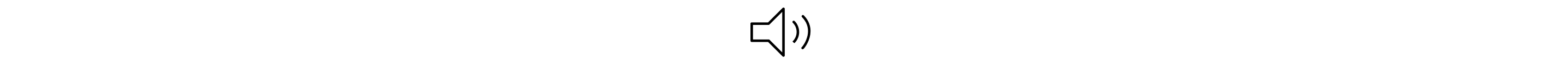 A noise level icon.