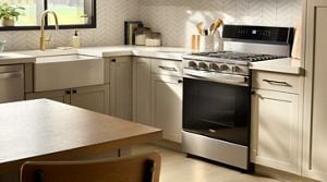 Slide In vs. Freestanding Ranges What s the Difference Whirlpool